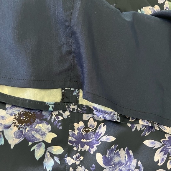 Majorelle Haylee Midi Dress in Rainwater Blue - Picture 9 of 14